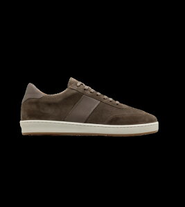 �W���b�N �A�[�E�B�� �����Y �V���[�Y �X�j�[�J�[ ���U�[ Jack Erwin Kendrick Leather T-Toe Sneaker Taupe Suede �g�[�v