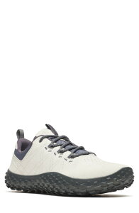 ������ �����Y �V���[�Y �X�j�[�J�[ Merrell Wrapt Hiking Sneaker Ash/ Indigo �A�b�V��