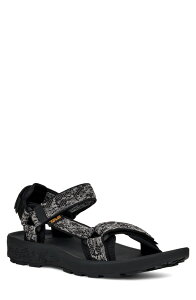 �e�o �����Y �V���[�Y �T���_�� Teva Hydratrek Sandal Space Fade Grey �O���[