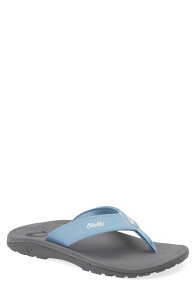 �I���J�C �����Y �V���[�Y �T���_�� OluKai Ohana Flip Flop Blissful Blue / Dark Shadow �u���[