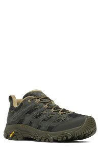 ������ �����Y �V���[�Y �X�j�[�J�[ Merrell Moab 3 Waterproof Hiking Shoe Black/ Beluga �u���b�N