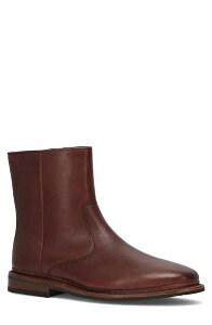 �t���C �����Y �V���[�Y �u�[�c�E���C���u�[�c Frye Paul Zip-Up Boot Brown �u���E��