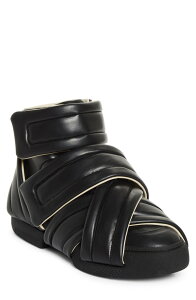 �}���^���}���W�F�� �����Y �V���[�Y �u�[�c�E���C���u�[�c Maison Margiela Future Show Boot Black �u���b�N