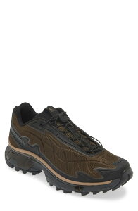 �T������ �����Y �V���[�Y �X�j�[�J�[ Salomon XT-Slate Advanced Sneaker Wren/ Black/ Portabella �u���b�N