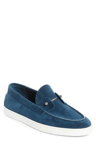 �N���X�`�����E���u�^�� �����Y �V���[�Y �X���b�|���E���[�t�@�[ Christian Louboutin Chambeliboat Loafer Last Night