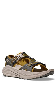 �z�J�I�l�I�l �����Y �V���[�Y �T���_�� HOKA Infini Hike TC Sandal Mustard Seed / Putty �}�X�^�[�h