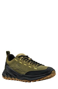�L�[�� �����Y �V���[�Y �X�j�[�J�[ KEEN Jasper Zionic Hiking Sneaker Dark Olive/Khaki �I���[�u