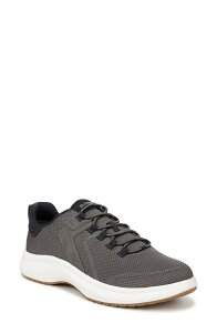 �h�N�^�[�E�V���[�� �����Y �V���[�Y �X�j�[�J�[ Dr. Scholl's Feel Relief Plantar Fasciitislip-On Sneaker Dark Grey �O���[