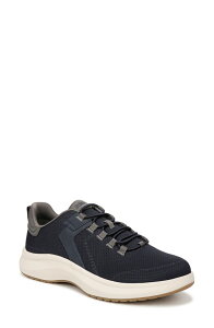 �h�N�^�[�E�V���[�� �����Y �V���[�Y �X�j�[�J�[ Dr. Scholl's Feel Relief Plantar Fasciitislip-On Sneaker Dark Navy �l�C�r�[