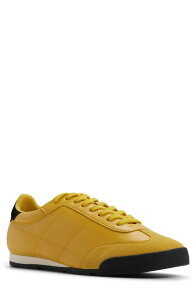 �A���h �����Y �V���[�Y �X�j�[�J�[ ALDO Kickoff Sneaker Yellow �C�G���[