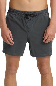 �r���{�� �����Y ���� �n�[�t�p���c�E�V���[�c Billabong Every Other Day Layback Wave Washed Swim Trunks Graystone