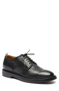 �I�t�B�`�[�l�N���G�C�e�B�u �����Y �V���[�Y �_�[�r�[ Officine Creative Hopkins Flexi 208 Derby Black �u���b�N