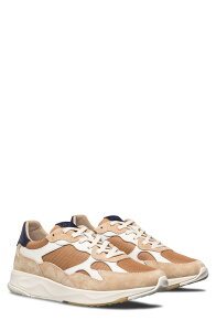 �N���G �����Y �V���[�Y �X�j�[�J�[ CLAE Zuma Sneaker Safari Doe Navy �l�C�r�[