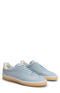 ���o�[�g�o���P�b�g �����Y �V���[�Y �X�j�[�J�[ Robert Barakett Coppi Walker Sneaker Light Blue �u���[