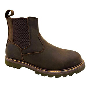 �A�h�e�b�N �����Y �V���[�Y �u�[�c�E���C���u�[�c AdTec 6 Australian Boot Crazy Horse