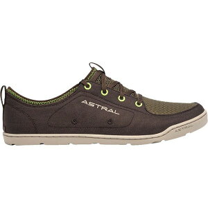 �A�X�g���� �����Y �V���[�Y �T���_�� ASTRALoyak Shoe - Men's Hellbender Brown �u���E��