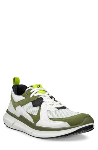 �G�R�[ �����Y �V���[�Y �X�j�[�J�[ ECCO Biom 2.2 Sneaker Acorn/ White/ Shadow/ White �z���C�g
