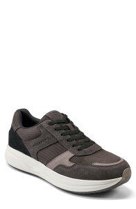 ���b�N�|�[�g �����Y �V���[�Y �X�j�[�J�[ Rockport x DMX Corvin Sneaker Dark Gray �O���[