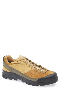 �T������ �����Y �V���[�Y �X�j�[�J�[ Salomon Gender Inclusive X-Alp Low Top Sneaker Bronze Brown/ Wood Thrush �u���E��