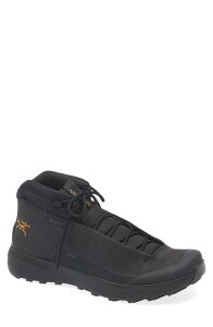 �A�[�N�e���N�X �����Y �V���[�Y �u�[�c�E���C���u�[�c Arc'teryx Kopec Mid GTX Waterproof Hiking Shoe Black / Black �u���b�N