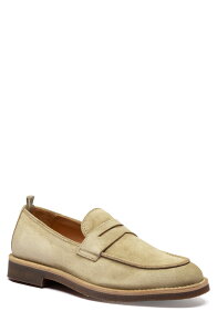 �I�t�B�`�[�l�N���G�C�e�B�u �����Y �V���[�Y ���[�t�@�[ Officine Creative Opera Flexi 101 Penny Loafer Beige Brown �u���E��