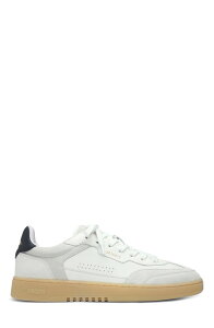 �A�N�Z���A���K�g �����Y �V���[�Y �X�j�[�J�[ �X�G�[�h Axel Arigato Dice T-Toe Suede Sneaker - Men's White/Gum �z���C�g