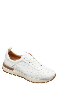 ���Y���� �����Y �V���[�Y �X�j�[�J�[ Mezlan Concha Sneaker White �z���C�g
