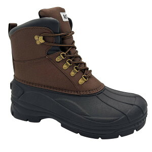 �A�h�e�b�N �����Y �V���[�Y �u�[�c�E���C���u�[�c �i�C���� AdTec Durable Nylon Winter Boots Brown �u���E��