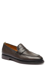 �I�t�B�`�[�l�N���G�C�e�B�u �����Y �V���[�Y ���[�t�@�[ Officine Creative Opera Flexi 101 Penny Loafer Dark Brown �u���E��