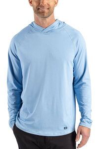 �J�b�^�[�A���h�o�b�N �����Y �A�E�^�[ �p�[�J�[�E�X�E�F�b�g Cutter & Buck Prospect Epiconfidence Featherlight Performance Pullover Hoodie) Atlas