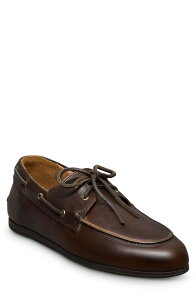 �A���� �G�h�����Y �����Y �V���[�Y Allen Edmonds Aruba Boat Shoe Brown �u���E��