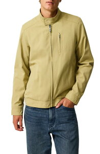 ���b�h�A���h�O�� �����Y �A�E�^�[ �W���P�b�g�E�u���]�� Rodd & Gunn Armitage Harrington Jacket Natural