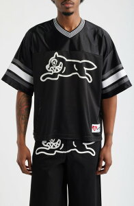�A�C�X�N���[�� �����Y �g�b�v�X T�V���c ���b�V�� ICECREAM For Us Mesh T-Shirt Black �u���b�N