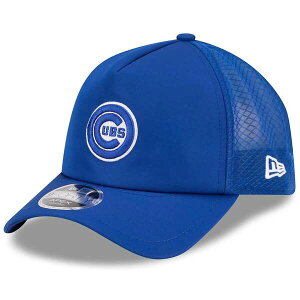 �j���[�G�� �����Y �A�N�Z�T���[ �X�q Men's New Era Royal Chicago Cubs 2026 Batting Practice Alternate Apex 9FORTY Adjustable Hat Royal