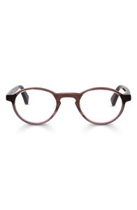 �A�C�u�u�X ���f�B�[�X �A�N�Z�T���[ �T���O���X�E�A�C�E�F�A eyebobs Board Stiff 43mm Round Readinglasses Brown Sugar Crystal �u���E��