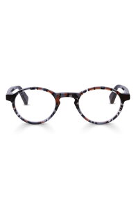 �A�C�u�u�X ���f�B�[�X �A�N�Z�T���[ �T���O���X�E�A�C�E�F�A eyebobs Board Stiff 43mm Round Readinglasses Charcoal / Hickory Pattern �`���R�[��