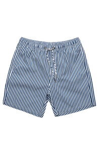 �X�i�b�p�[���b�N �����Y ���� �n�[�t�p���c�E�V���[�c �V���[�g�p���c Snapperock Comfort Lined Swim Shorts Denim Stripe �f�j��