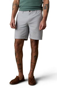 �t�@���e�B �����Y �{�g���X �n�[�t�p���c�E�V���[�c �V���[�g�p���c Faherty Essential 8-Inchino Shorts Rocky Grey �O���[