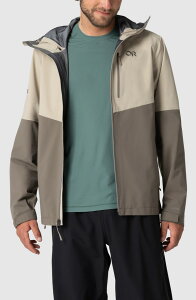 �A�E�g�h�A���T�[�` �����Y �A�E�^�[ �W���P�b�g�E�u���]�� Outdooresearch Foray 3L Waterproof Jacket Pro Khaki/ Gravel �J�[�L