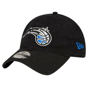 �j���[�G�� �����Y �A�N�Z�T���[ �X�q Men's New Era Black Orlando Magic Team 2.0 9TWENTY Adjustable Hat Black �u���b�N
