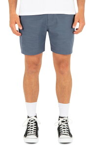 �n�[���[ �����Y �{�g���X �n�[�t�p���c�E�V���[�c �V���[�g�p���c Hurley Phantom Walk Shorts Monsoon