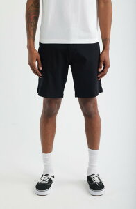 ���b�v�J�[�� �����Y �{�g���X �n�[�t�p���c�E�V���[�c �V���[�g�p���c Rip Curl Classic Surf Chino Shorts Black �u���b�N