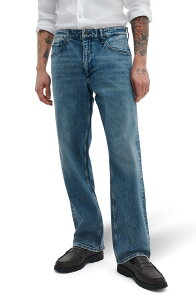 ���O�A���h�{�[�� �����Y �{�g���X �f�j���p���c �X�g���[�g �W�[���Y rag & bone Fit 4 Authentic Stretch Straight Leg Jeans Damian