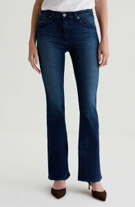 �G�[�W�[ ���f�B�[�X �V���[�Y �u�[�c�E���C���u�[�c�J�b�g �W�[���Y AG Farrah Mid Rise Bootcut Jeans Epilogue