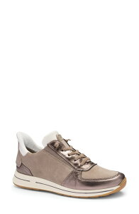 �A�� ���f�B�[�X �V���[�Y �X�j�[�J�[ ara Ovation Sneaker Cashmere W/ Cream �N���[��