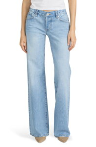 �t���[�� ���f�B�[�X �V���[�Y �u�[�c�E���C���u�[�c�J�b�g �W�[���Y FRAME x Amelia Gray The Gray Relaxed Bootcut Jeans Unknown �O���[