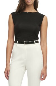 �t�F�C�o���b�g �h�[�^�[ ���f�B�[�X �g�b�v�X �V���c Favorite Daughter The Limitless Top Black �u���b�N