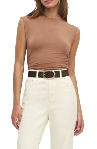 �t�F�C�o���b�g �h�[�^�[ ���f�B�[�X �g�b�v�X �V���c Favorite Daughter The Limitless Top Mocha ���J