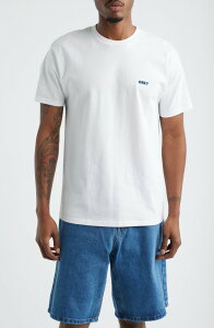 �I�x�C �����Y �g�b�v�X T�V���c �O���t�B�b�N Obey Truth to Power Graphic T-Shirt White �z���C�g