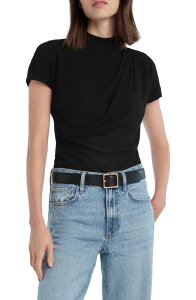 �t�F�C�o���b�g �h�[�^�[ ���f�B�[�X �g�b�v�X �V���c Favorite Daughter The Graceful Top Black �u���b�N